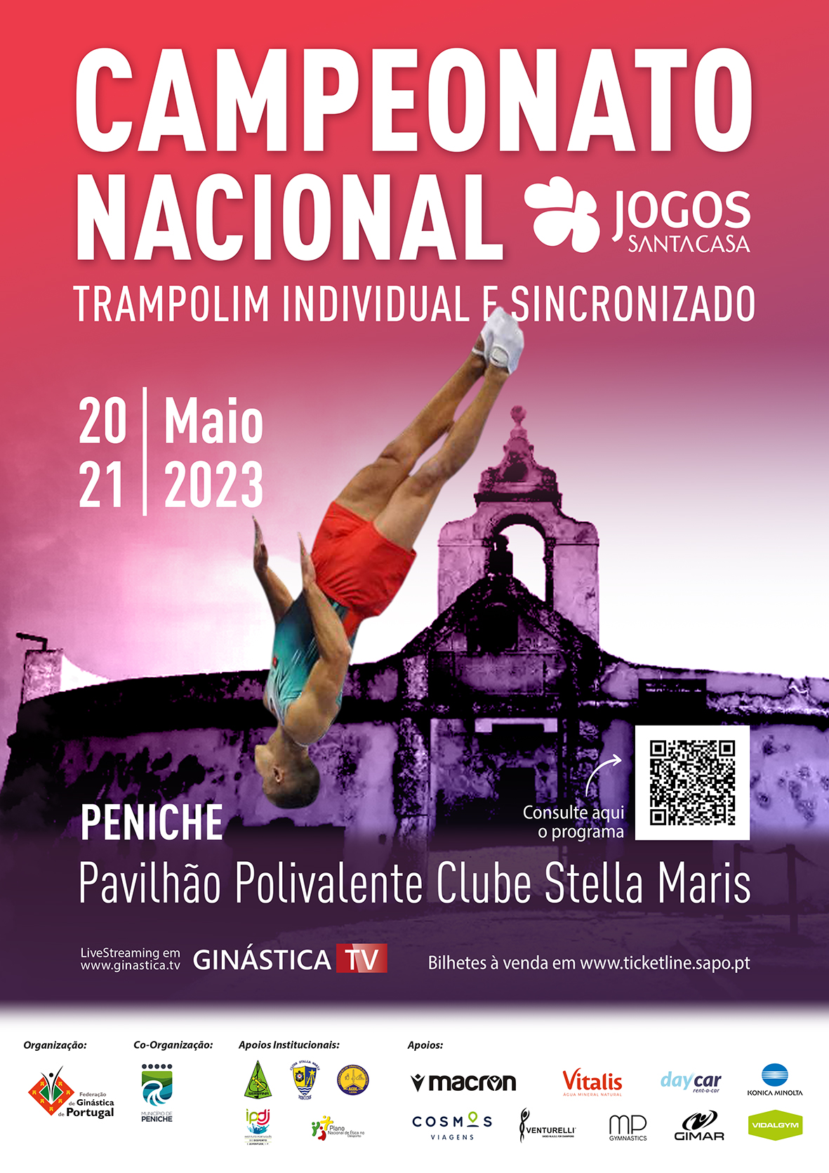 Campeonato Nacional de TRI/TRS